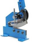 Wiltec Handhebelschere Hebelschere 200Mm Blechschere Schlagschere Metallschere