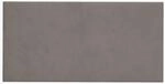vidaXL Wandkopfteilen 12 Stk Hellgrau 60 x 30 cm Samt 4008351