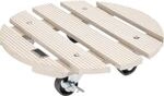 Wagner Multi Roller WPC GH0527 &Oslash; 290 mm Tragkraft 100 kg Lichtgrau