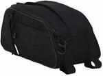 vidaXL Fahrradtasche Schwarz 38 x 16 x 16 cm Polyester 42008082