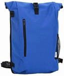 vidaXL Fahrradtasche Blau 31 x 13 x 58 cm Polyester 42008092