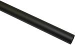 Gardinia Gardinenstange Industrial Home &Oslash; 25 mm Schwarz 200 cm
