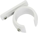 Gardinia Ring-Adapter f&uuml;r Spezialtr&auml;ger Chicago &Oslash; 20 mm Wei&szlig;