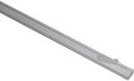 Gardinia Vorhangschienen-Set Lucy 1-l&auml;ufig Wei&szlig; 200 cm