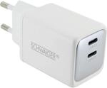 Schwaiger Ladeadapter LADC2048 USB-C 230 V
