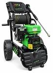 Strahlemann Reinigungsger&auml;te Benzin Hochdruckreiniger 220 Bar 7 PS Motor 540 L...