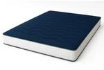 The White Stone Matratze 90x190 cm aus Waterfoam Hypoallergen H&ouml;he 20 cm Mittelhart