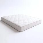 The White Stone Matratze 180x200 mit Taschenfedern und Memory Foam H&ouml;he 25 cm 