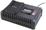 Westfalia Li-Ion-Akku-Schnellladeger&Auml;T 4 A 18 Volt Schwarz Kunststoff