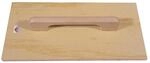 Stubai Schleifbrett f&uuml;r Styropor und Ytong 500x240 mm Korn 16