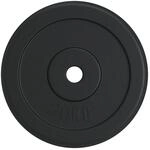 vidaXL Hantelscheibe 20 kg Gusseisen 93643