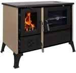 365 K&uuml;chenofen Cook Smart Beige Emailliert 8 kW