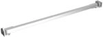 vidaXL Duschwand-Stabilisierungsstange Edelstahl 57,5 cm 146231