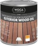 Woca Exterior Holzpflege&ouml;l mit UV-Schutz Holz&ouml;l f&uuml;r Au&szlig;en 0,75, Teak