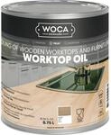 Woca Arbeitsplatten&ouml;l 0,75, Holzbodenpflege Fu&szlig;boden&ouml;l f&uuml;r Ge&ouml;lte...