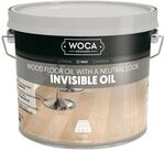 Woca Invisible &Ouml;l 2,5, Holzboden&ouml;l mit Rohholzeffekt f&uuml;r Holzbodenschutz