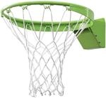 EXIT Basketball-Dunkring mit Netz -gr&uuml;n