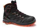 Elten Sicherheitsschn&uuml;rstiefel Larrox Work Gtx Black Mid S3 Ci Gr. 41