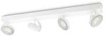 Philips LED-Spot 4er Clockwork