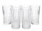 BigDean Wassergl&auml;ser Trinkgl&auml;ser Set 6 St&uuml;ck 375 ml