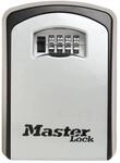 Master Lock Schl&uuml;sseltresor Select Access 5403EURD Wandmontage Schwarz-Hellgrau