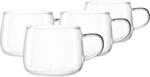 Leonardo T&egrave; Per Te Teetasse 450 ml 4er Set