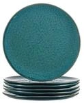 Leonardo Matera Speiseteller 27 cm 6er Set Blau