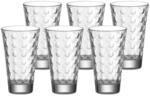 Leonardo Optic Trinkglas Gro&szlig; 300 ml 6er Set