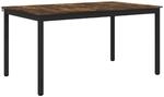 vidaXL Esstische Metall 892652