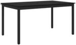 vidaXL Esstische Metall 892650