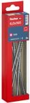 Fischer Holzbauschraube PowerFast II Tellerkopf TX Teilgewinde &Oslash; 6x160 mm 8 Stk