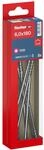 Fischer Holzbauschraube PowerFast II Tellerkopf TX Teilgewinde &Oslash; 6x180 mm 8 Stk