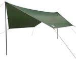 vidaXL Tarp Gr&uuml;n 430x380x210 cm Wasserdicht 94679