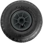 TRUTZHOLM Sackkarrenrad Luftrad 260x85mm 3.00-4 75mm Zentrierte Nabe...