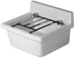 Duravit Ausgussbecken Starck 3 48 cm Wei&szlig;