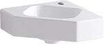 Geberit Eckhandwaschbecken iCon 46 cm Wei&szlig;