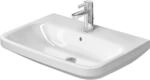 Duravit Waschbecken DuraStyle 65 cm Wei&szlig; mit &Uuml;berlauf 1 Hahnloch