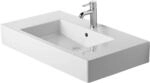Duravit M&ouml;belwaschbecken Vero mit &Uuml;berlauf Wei&szlig;
