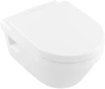 Villeroy & Boch Wand-WC-Set Architectura Tiefsp&uuml;ler Wei&szlig;