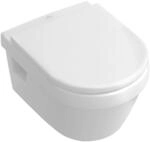 Villeroy & Boch Wand-WC Architectura Tiefsp&uuml;ler Wei&szlig;