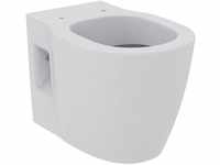 Ideal Standard Wandtiefspül-WC Connect Freedom erhöht Weiß