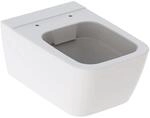 Geberit Wand-WC iCon Square Tiefsp&uuml;ler Rimfree Wei&szlig; KeraTect&reg;