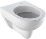 Geberit Wand-WC Renova Compact Tiefsp&uuml;ler Sp&uuml;lrand verk. Aus. Wei&szlig;