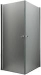 Glasdeals Duschkabine SPA FROST 90 x 90 x 190 cm &ndash; 3008