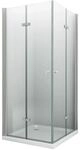 Glasdeals Duschkabine CLAP 80 x 80 x 180 cm &ndash; 3160
