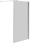 Glasdeals Walk-In Duschwand 80 x 200 cm AQUOS-3500