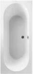Villeroy & Boch Badewanne 180 x 80 cm O.novo Duo Wei&szlig;