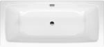 Kaldewei Rechteck-Badewanne Cayono Duo 180 cm x 80 cm Wei&szlig;