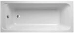 Villeroy & Boch Rechteck-Badewanne Architectura 170 cm x 75 cm Wei&szlig; Alpin