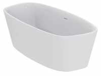Ideal Standard Oval-Badewanne Dea freistehend 190 cm x 90 cm Weiß